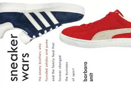 阿迪与彪马的诞生,阿迪达斯与彪马创始人