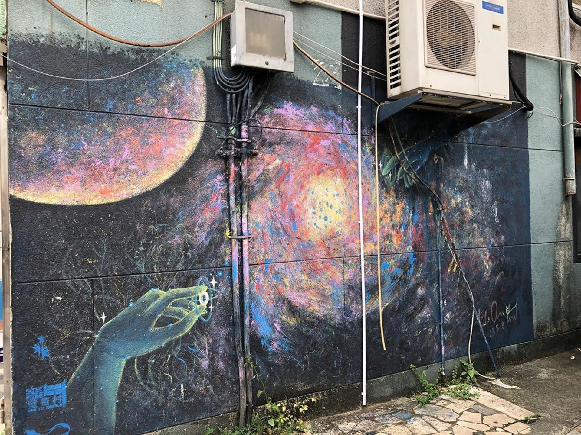 百年树屋，天空之镜，红砖市集，跳蚤市场…尽在锦田