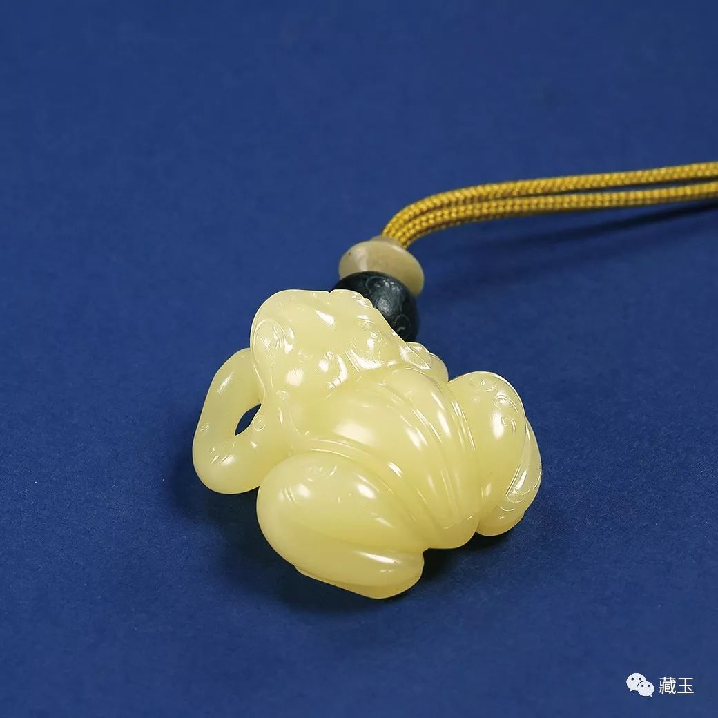 和田玉雕刻凤凰和龙,和田玉雕刻一鸣惊人