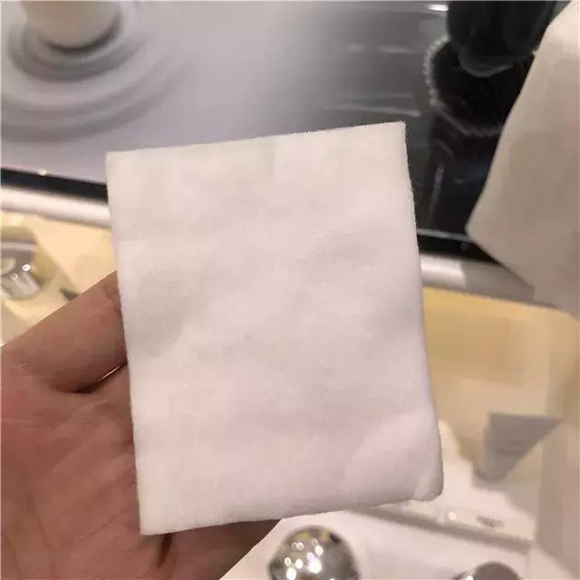 垄断市场的产品,日本补水化妆棉