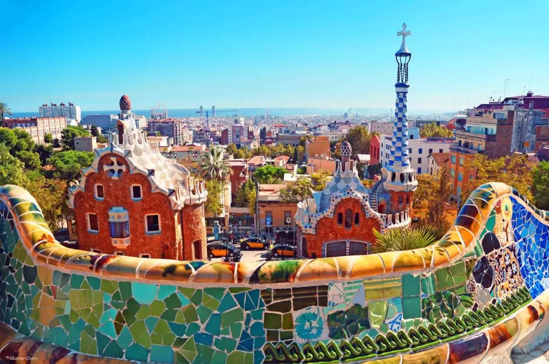 巴塞罗那有什么古老的灵魂,巴塞罗那有古老的回忆