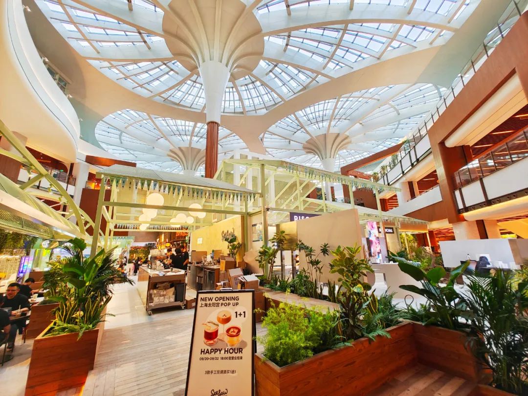 上海瑞虹天地太阳宫在虹口区,瑞虹天地太阳宫怎么去月亮湾