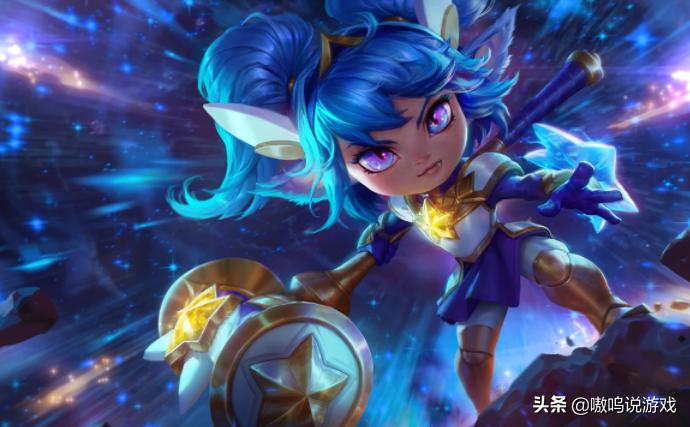 打野波比怎样玩才厉害,lol波比打野怎么打小龙