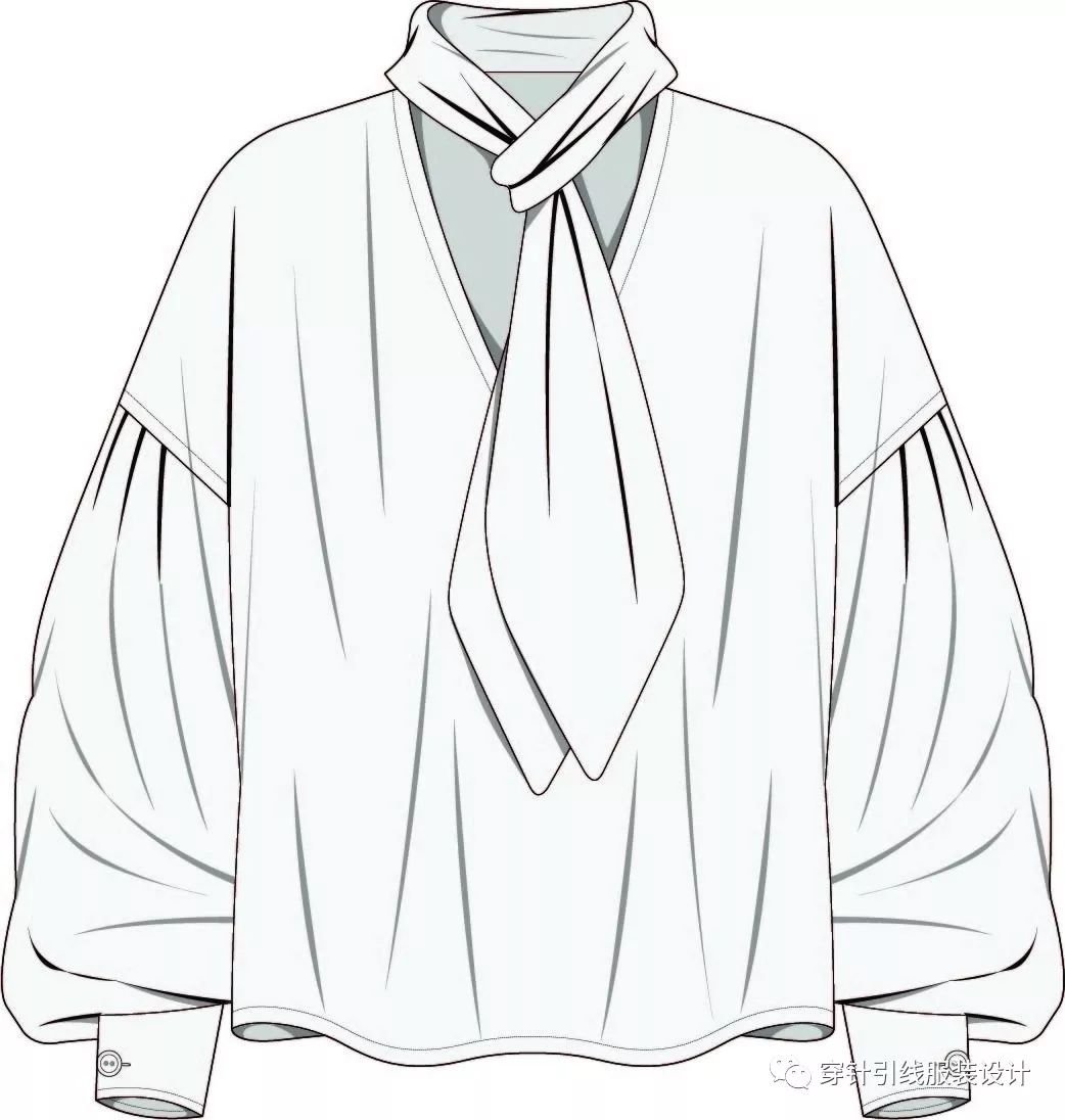 服装款式汇总,各种服装款式图