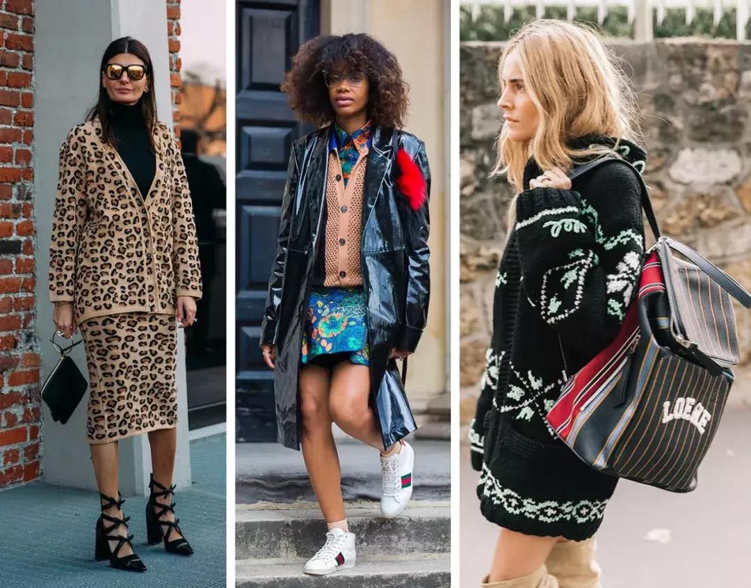 冬天必备的6款外套拿走不谢,必备秋冬外套