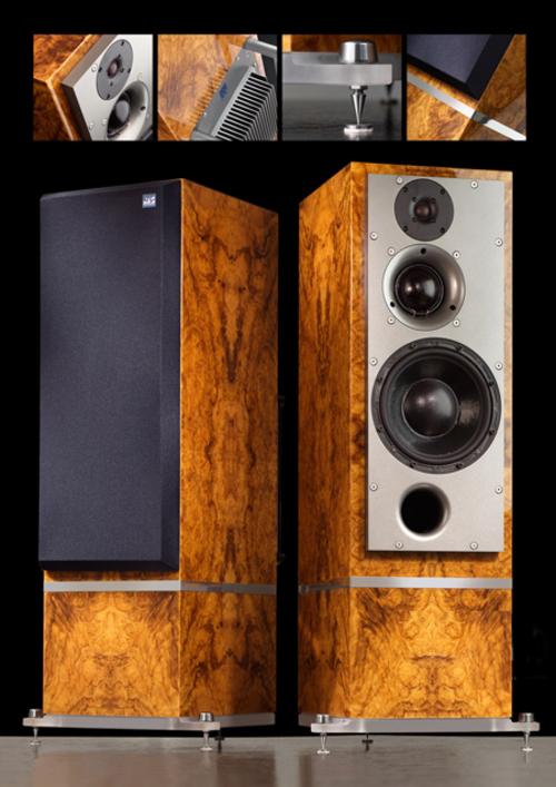 全球十大监听耳机排名品牌,世界顶级监听音箱品牌排名