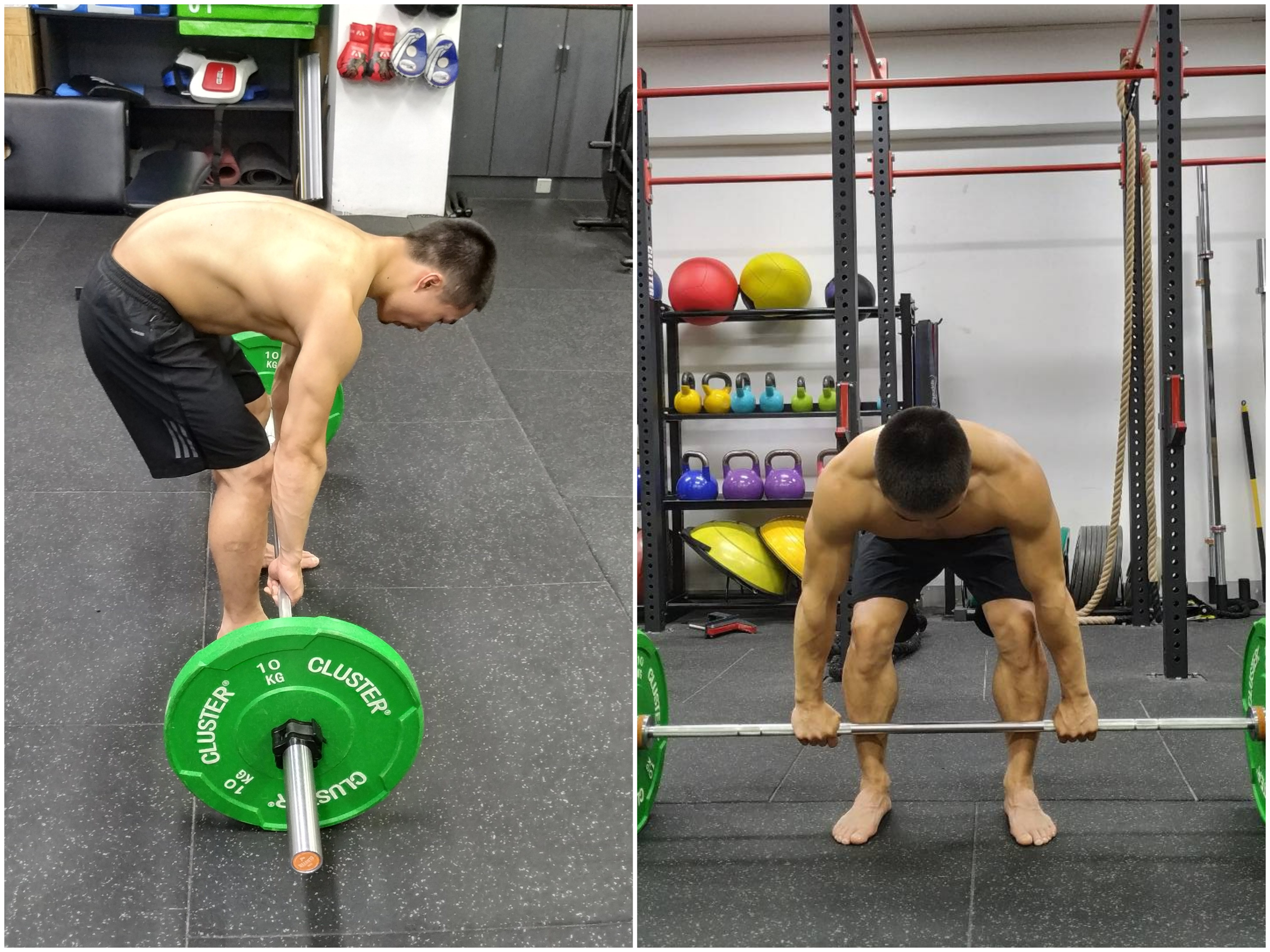 传统硬拉的正确方法,传统硬拉简单一点还是宽距硬拉难