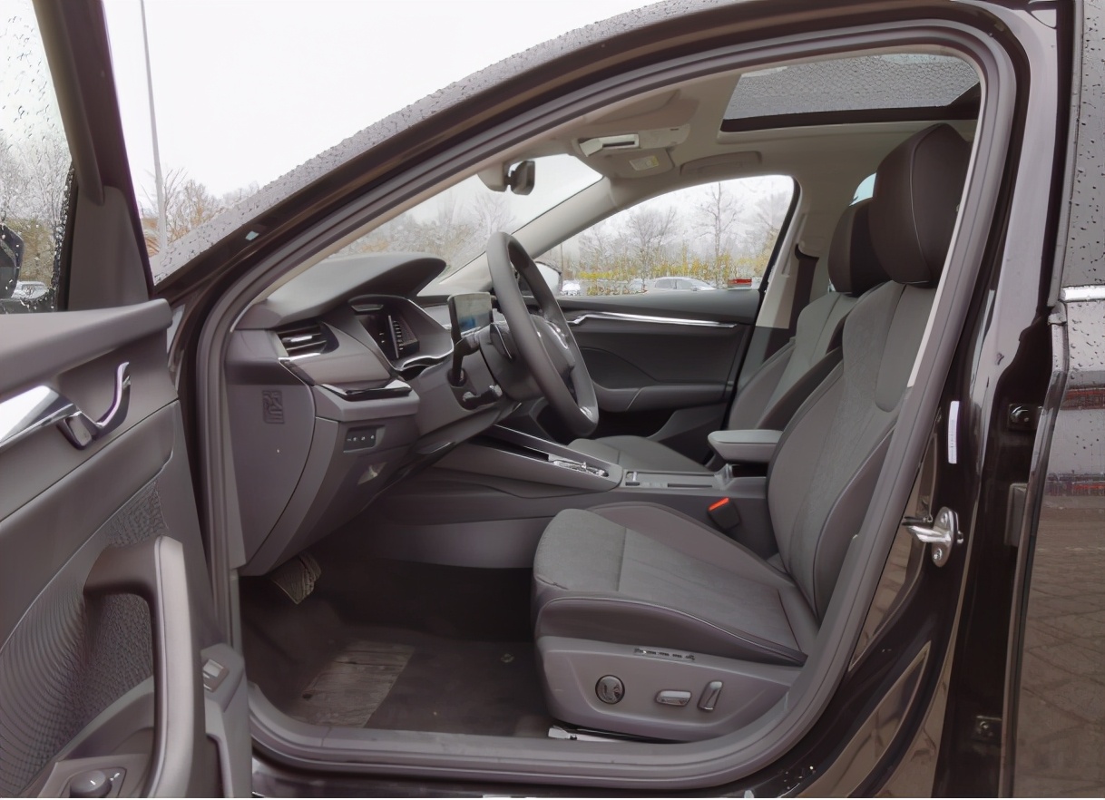 德国第四代jetta,第四代斯柯达明锐国内版