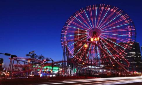 游乐场门票实行免费模式案例,怎样利用游乐场门票赚钱