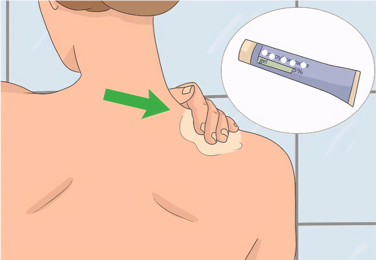 一个人怎么搓背小窍门,一个人搓背姿势