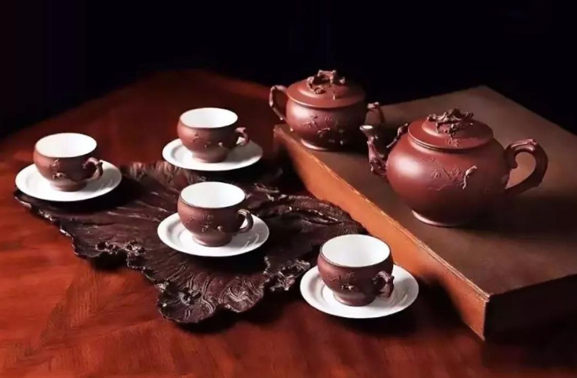 宜兴原矿紫砂壶和化工壶的区别,紫砂壶怎么辨别是不是化工原料