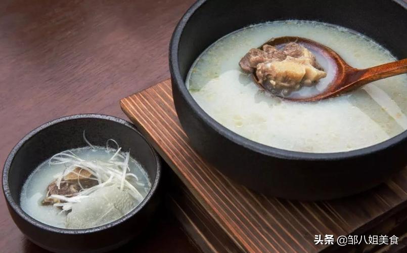 炖骨头汤牢记两不放,猪骨汤怎么炖不腥好吃