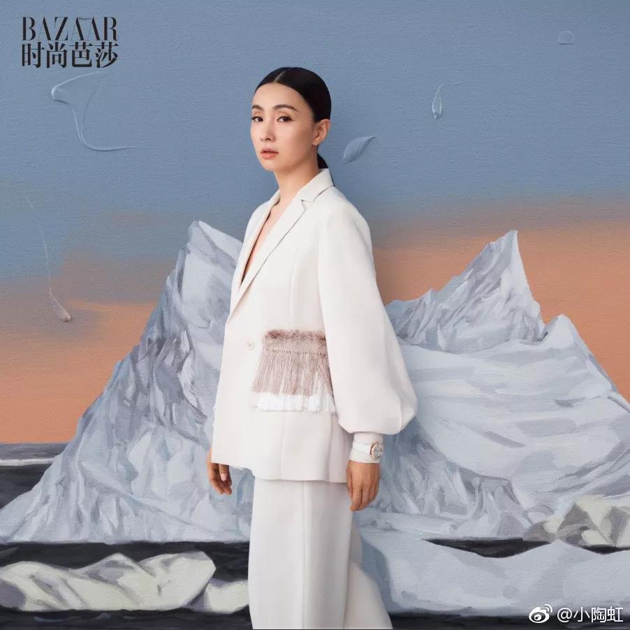 陶虹心中永远的小龙女,陶虹是不是当年的小龙女