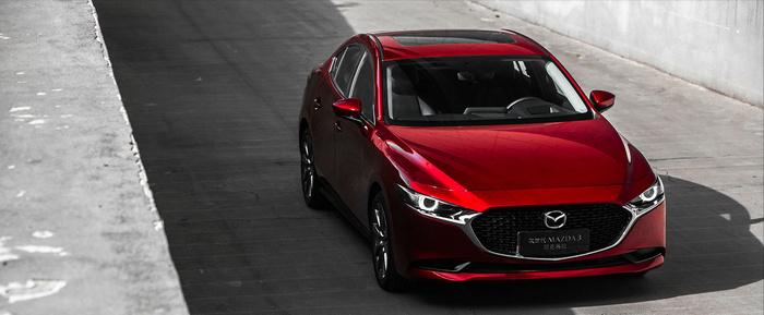 马自达重回马6,马自达睿翼和马自达6