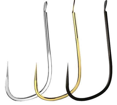 老手钓鱼推荐鱼钩,野钓老鱼钩怎么用图解教程