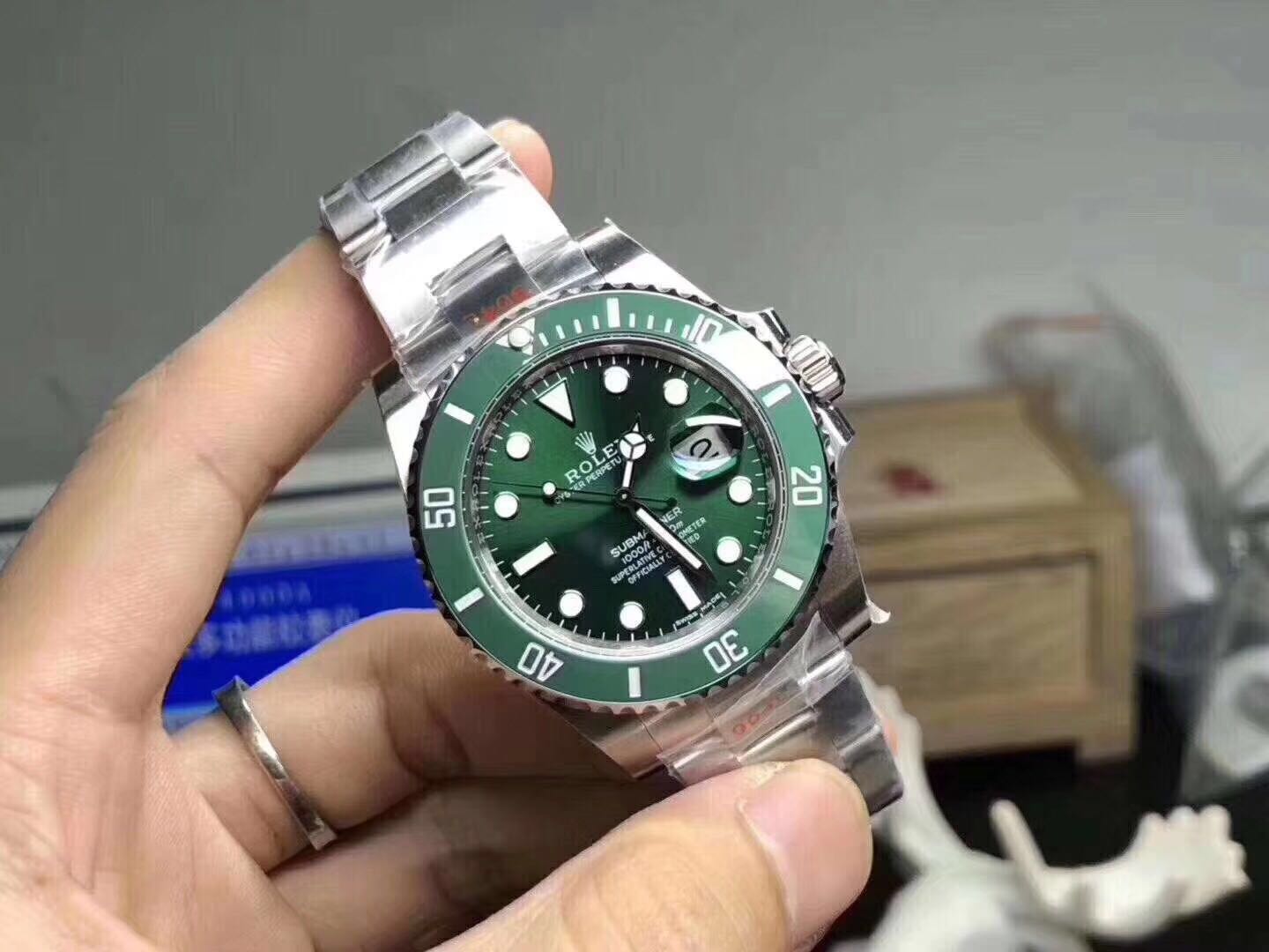 几万块表,最乱真的十款顶级复刻表