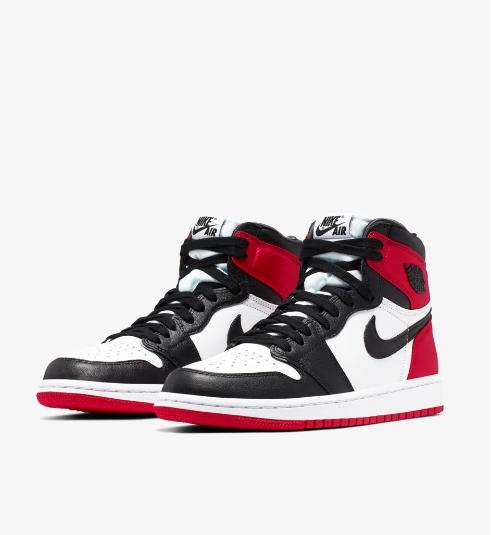 aj1黑粉脚趾什么时候发售的,aj1黑脚趾现在还适合穿吗