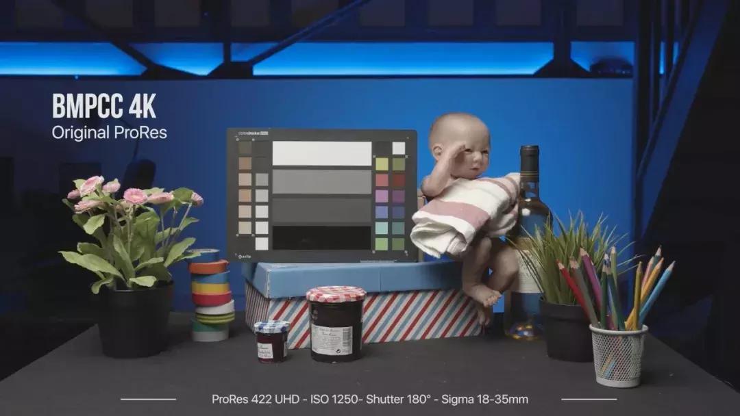 bmpcc4k对比尼康d800,bmpcc4k对比s5