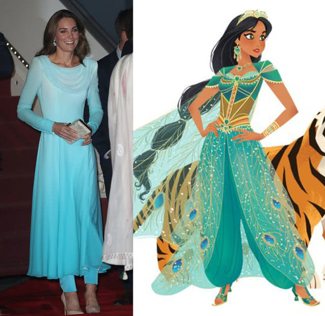 凯特王妃到俄罗斯,凯特王妃去哈利波特