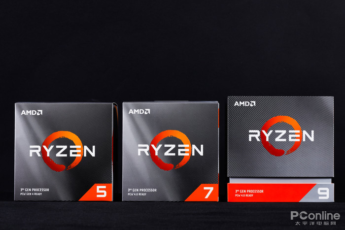 amd三代锐龙测试,amd第三代锐龙测评