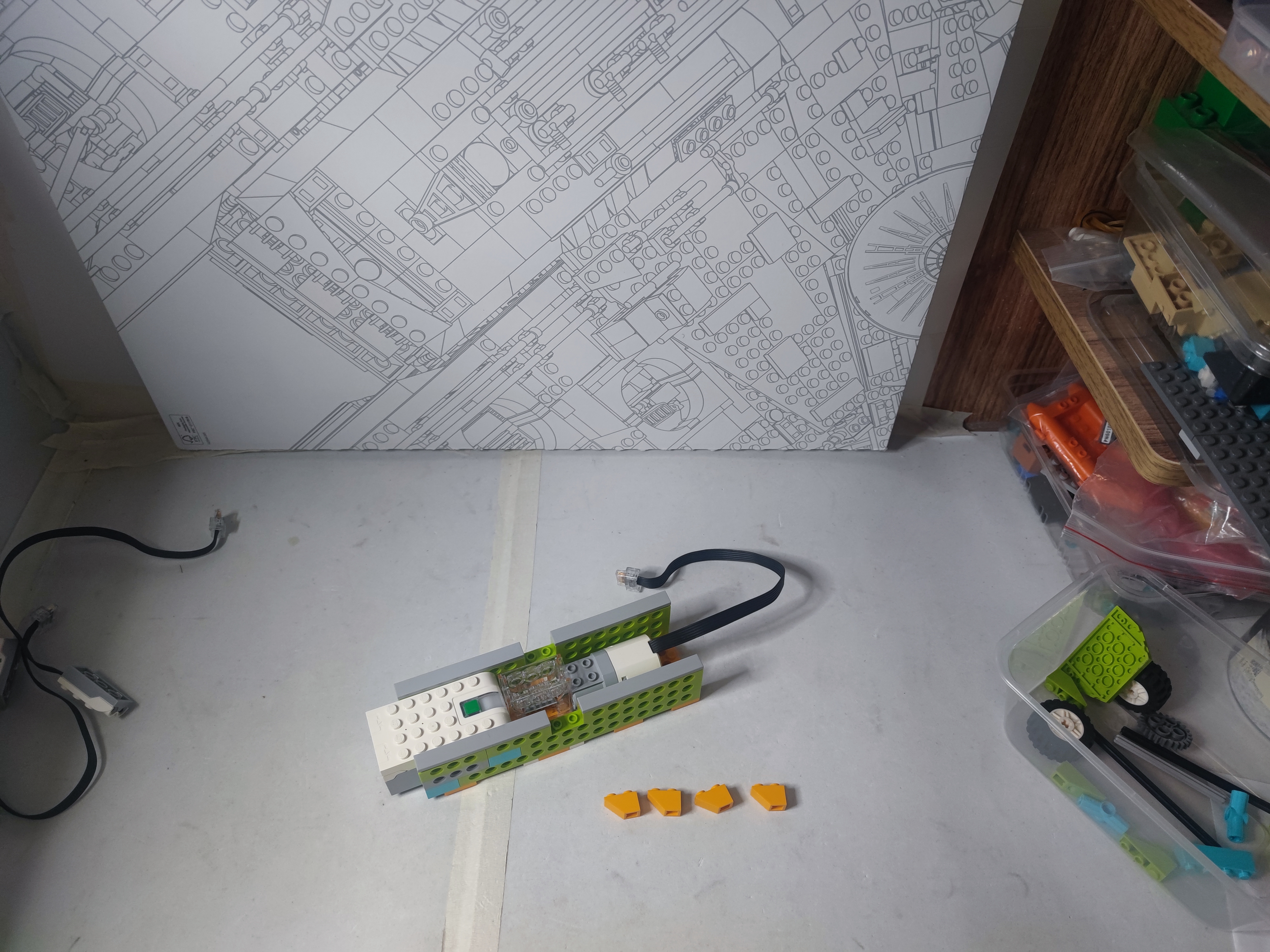 wedo2.0鏇叉焺鎽囨潌璁茶В,wedo2.0鎶涚悆