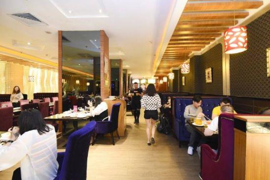 深圳蓬客精品酒店海岸城附近,深圳蓬客精品酒店罗湖店