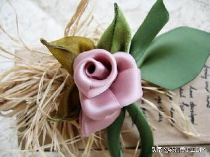 小敏钩针发夹发饰图解,鸭嘴夹钩针发夹发饰图解