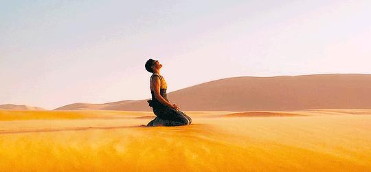 废土末日世界,废土末日风格电影