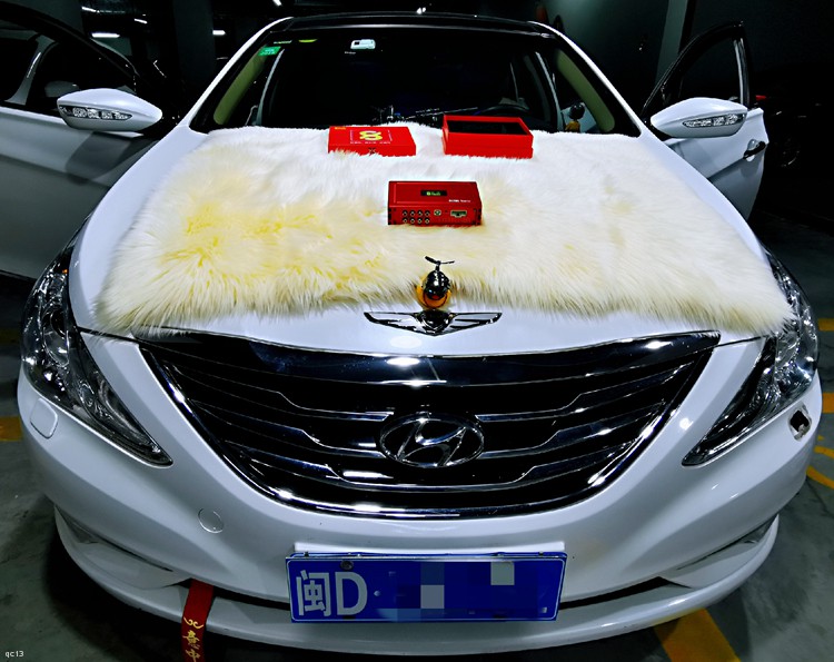 音响要好听大家都这么改：厦门8代索纳塔升级8音度DIMGX6S