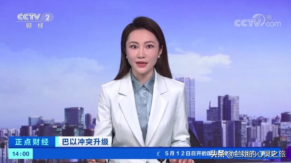 主持人大赛董卿评价白影,主持人大赛董卿点评白影