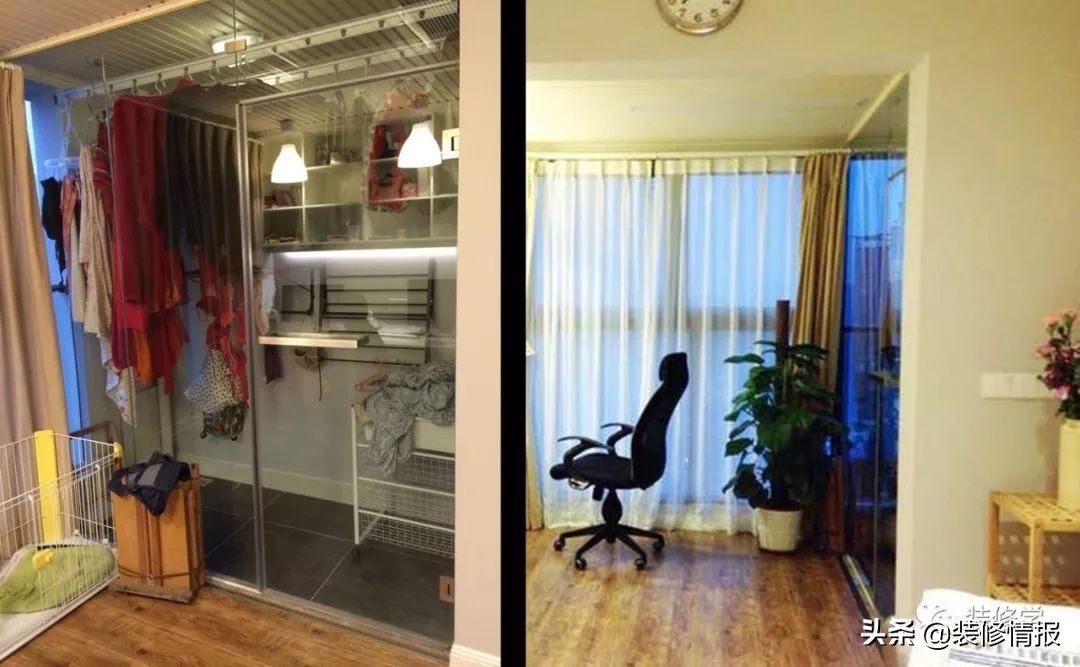 没阳台怎么晾衣服,没阳台怎么晾衣服干得快