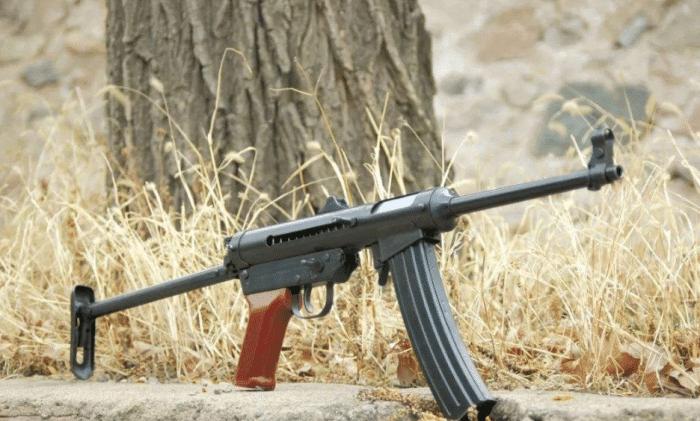 枪械的威力有哪几种,枪械都有什么系列