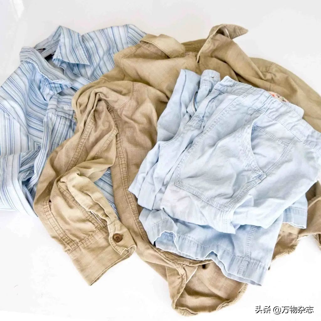 为什么衣服总是皱巴巴的,为什么买的衣服总是皱