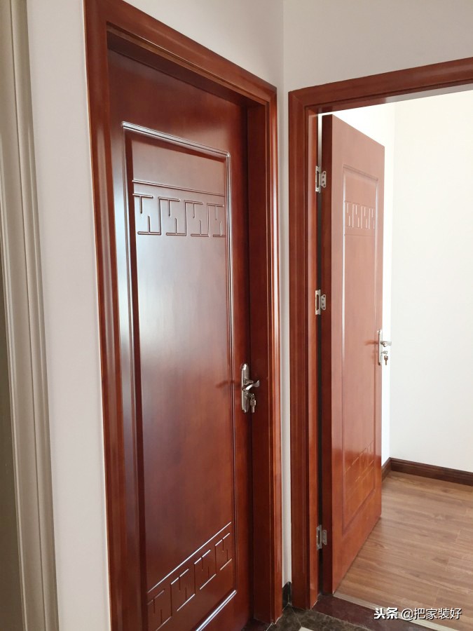装修安装木门注意事项,房子装修一定要注意的事项