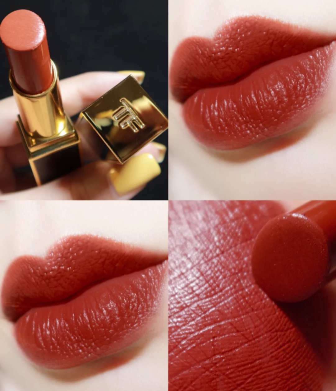 tf口红色号推荐哪个最好看,tf最好看的口红色号大全