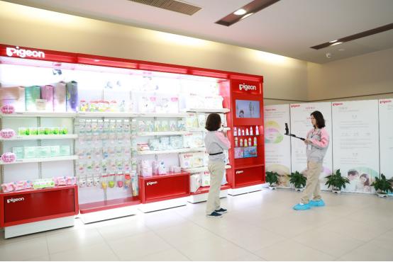 江苏常州贝亲工厂,常州贝亲厂址