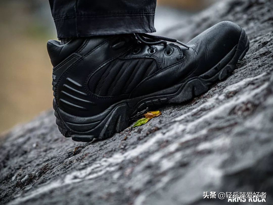 军靴夏季透气吗,作战靴真的适合日常穿吗