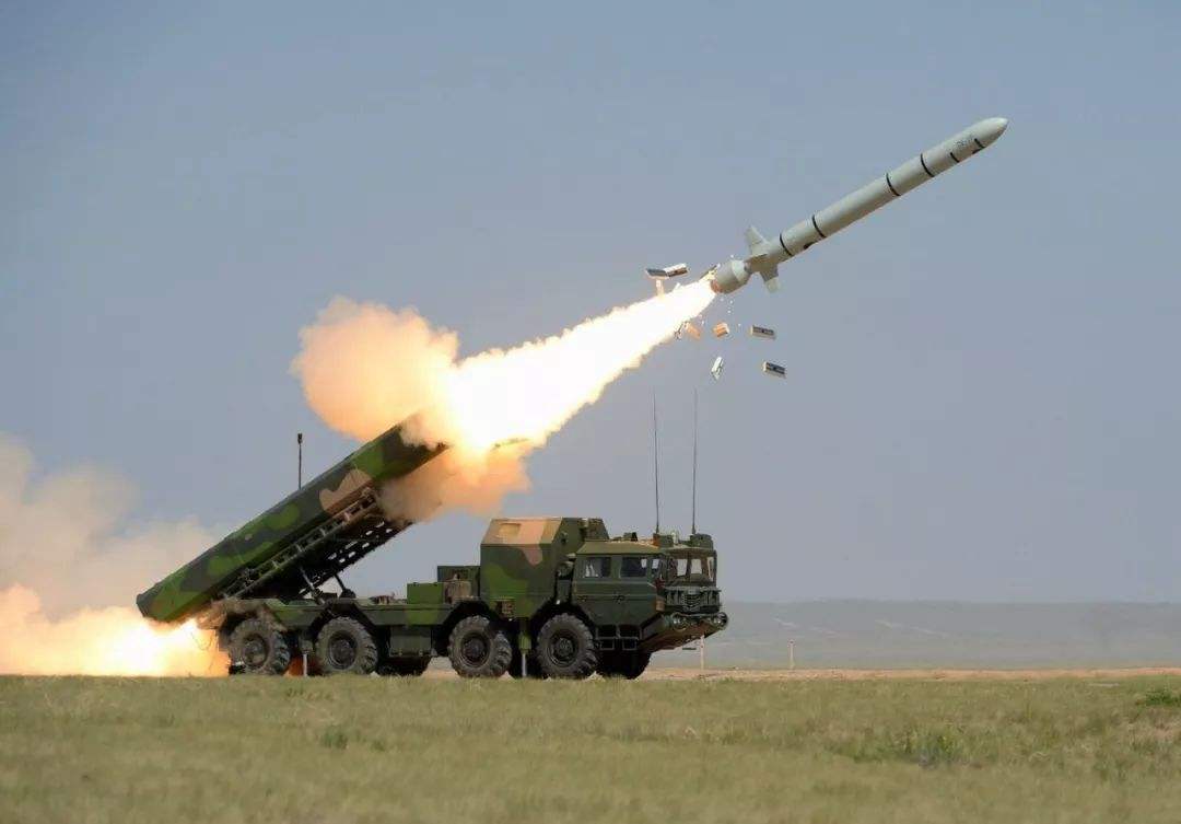 鱼叉导弹有多大威力,鱼叉导弹陆基版参数