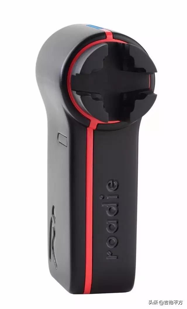 智能硬件美国,roadie调音器