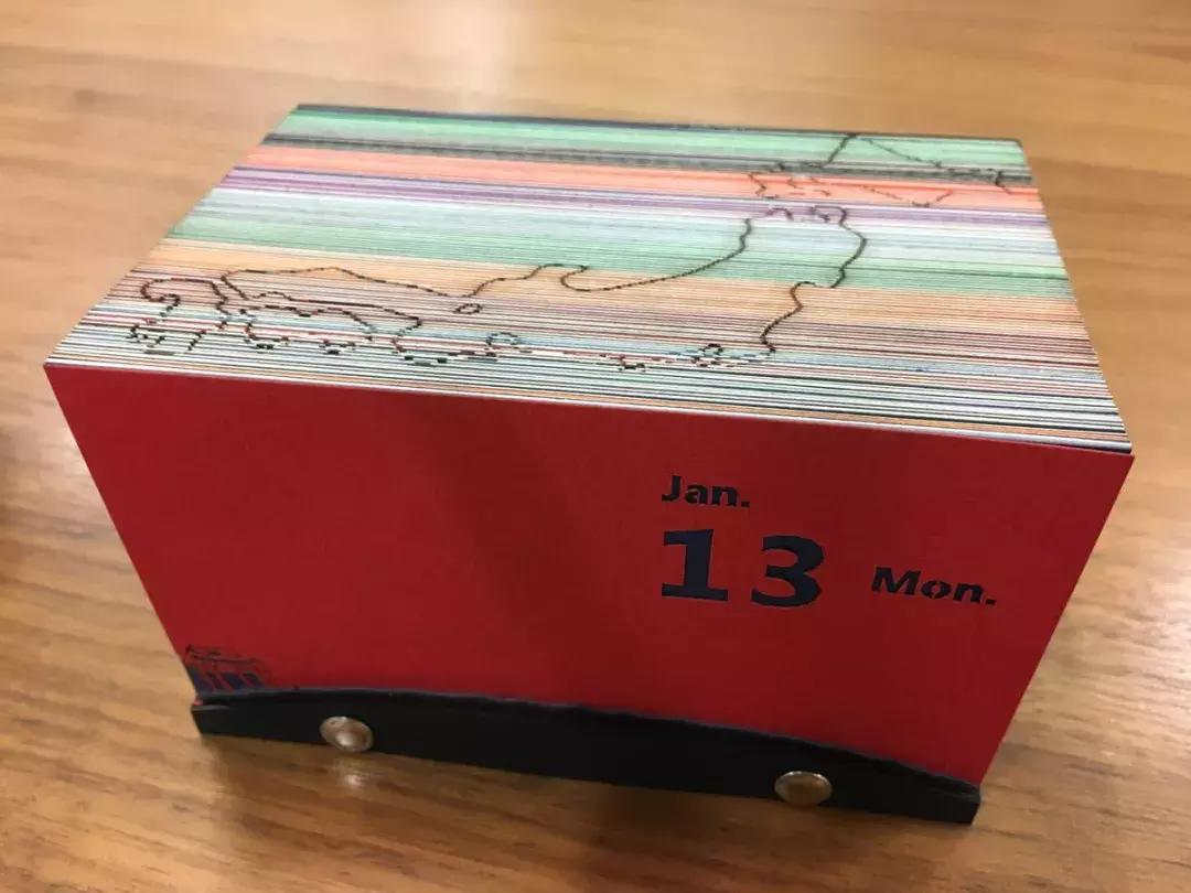 撕出新境界，便签纸又卖断货，除了清水寺居然还撕出了整个日本！