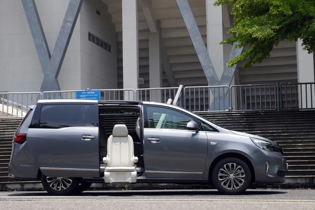 H-10M+4!记住这招就有好听的GL8