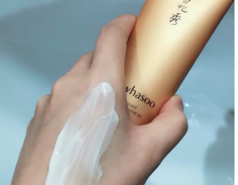 袁姗姗护肤好物,袁姗姗接地气