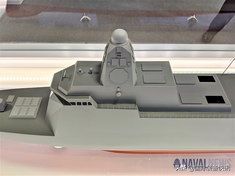 韩国海军驱逐舰与护卫舰,海军下一代通用驱逐舰