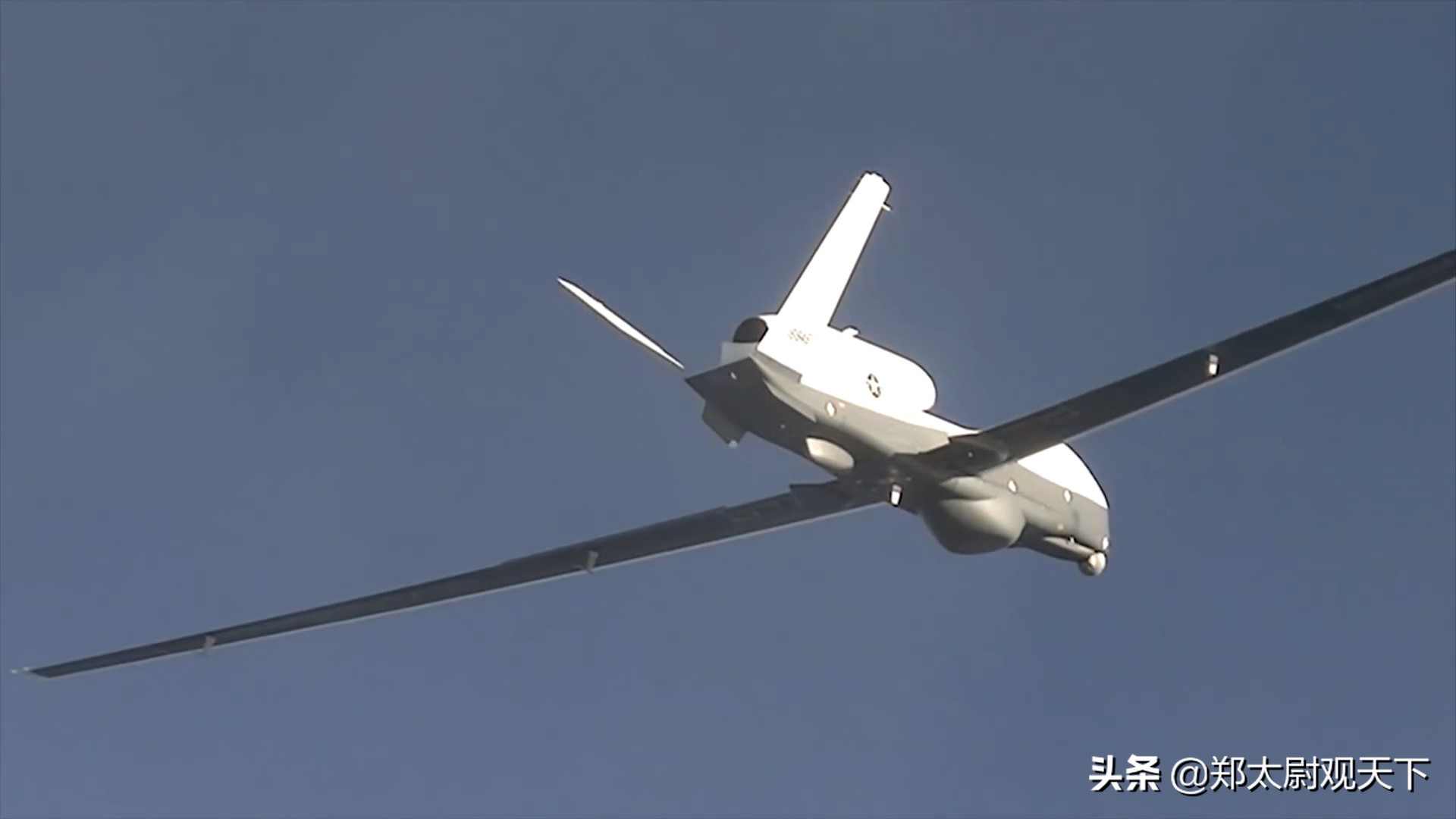 美军无人机到底有多强,揭秘美军无人机