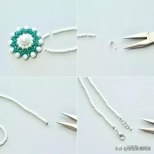 简单的手工小饰品做法图片,手工制作精美小饰品