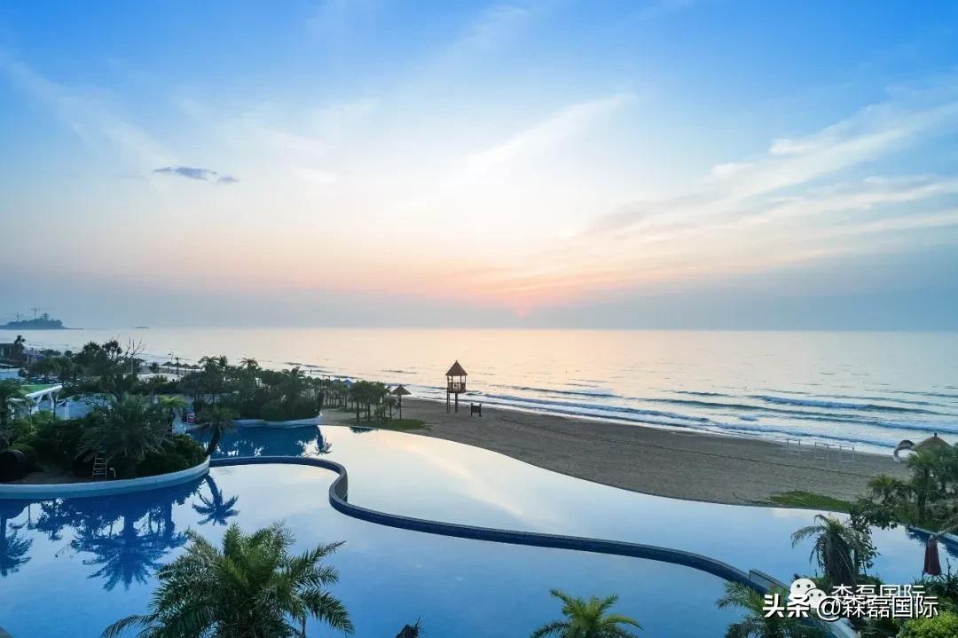 森磊国际,森磊国际旅游度假