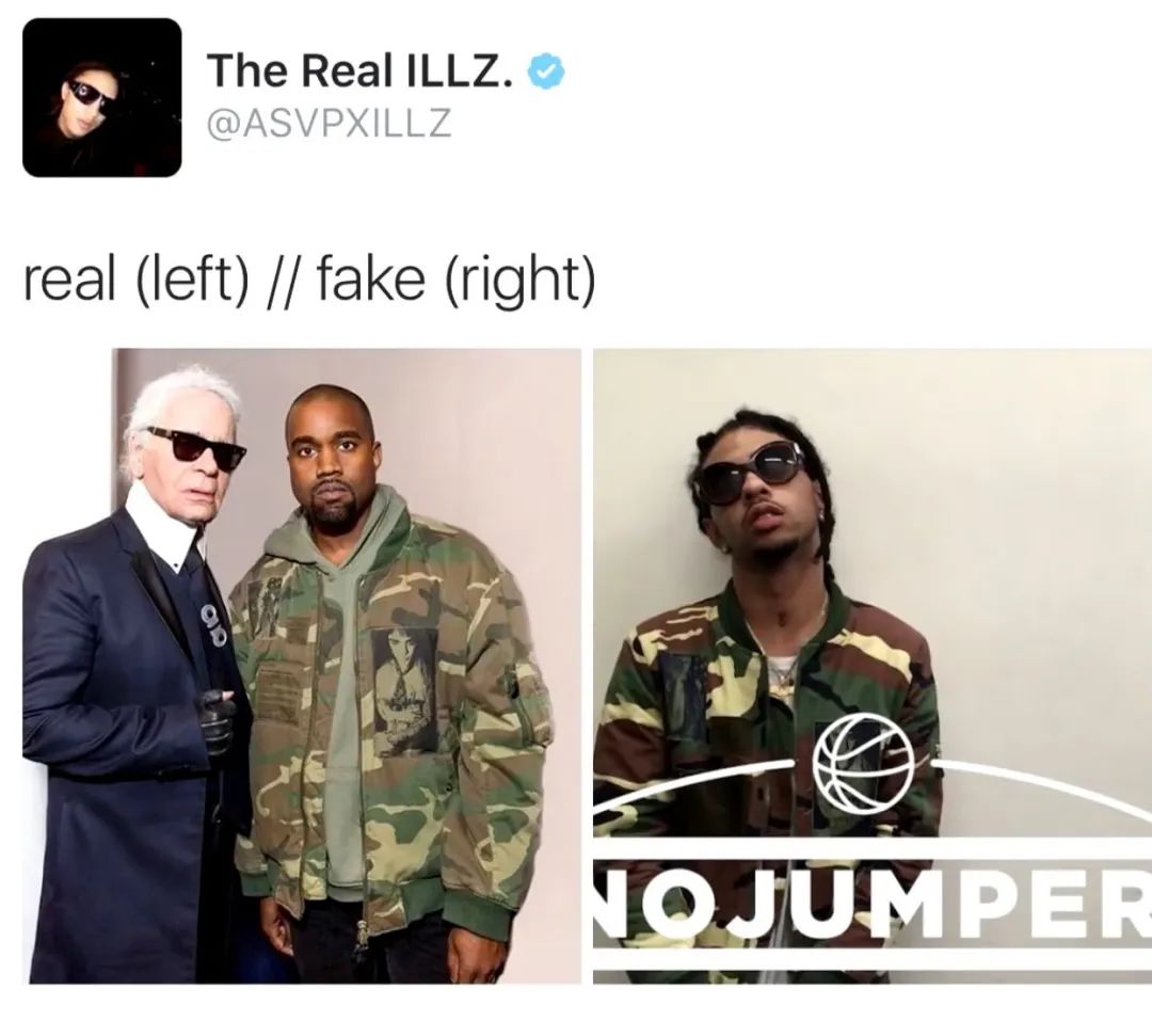 offway大牌,offway走上海时装周的国潮