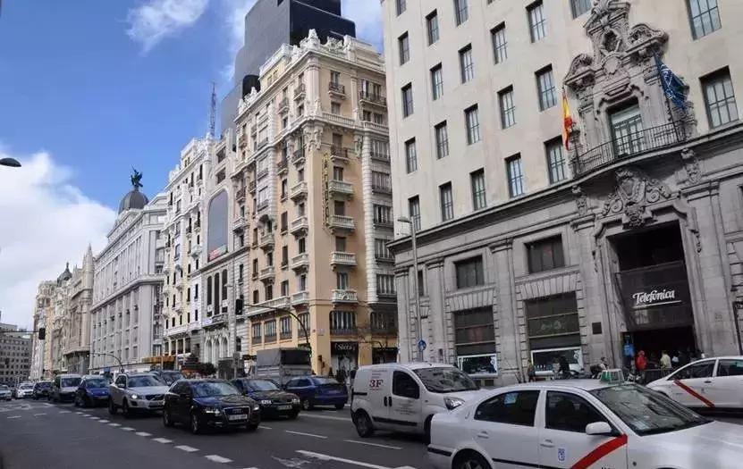 各个国家的汽车文化,西班牙有文化输出吗