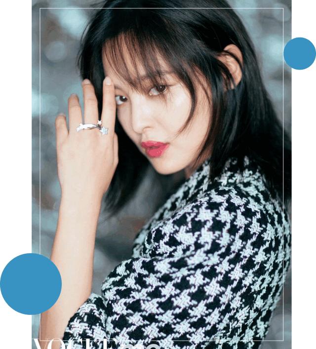 变美从头开始换个发型换个心情,想变美吗那就尝试换个发型