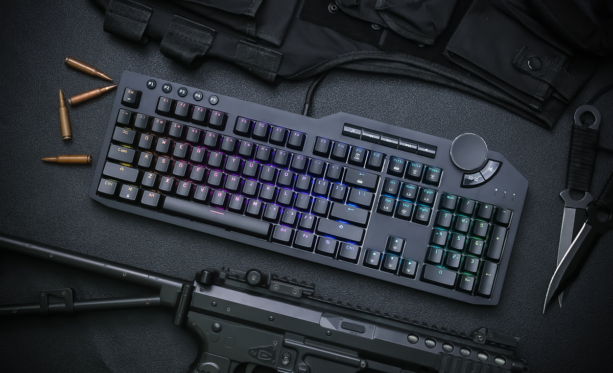 机械键盘原厂轴,国产机械键盘为啥没有段落轴了